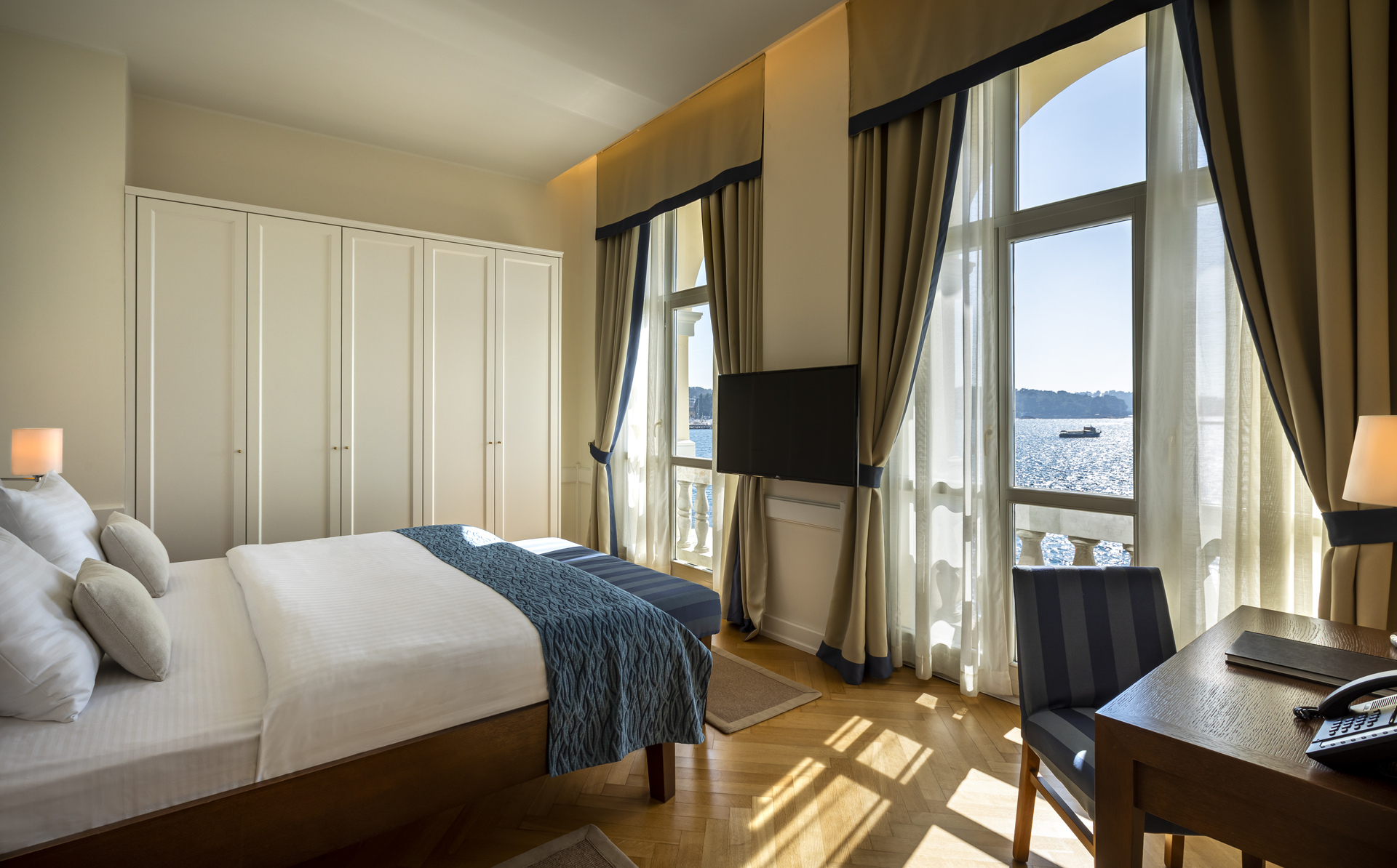 Valamar Riviera Hotel **** - Alojamientos en Porec